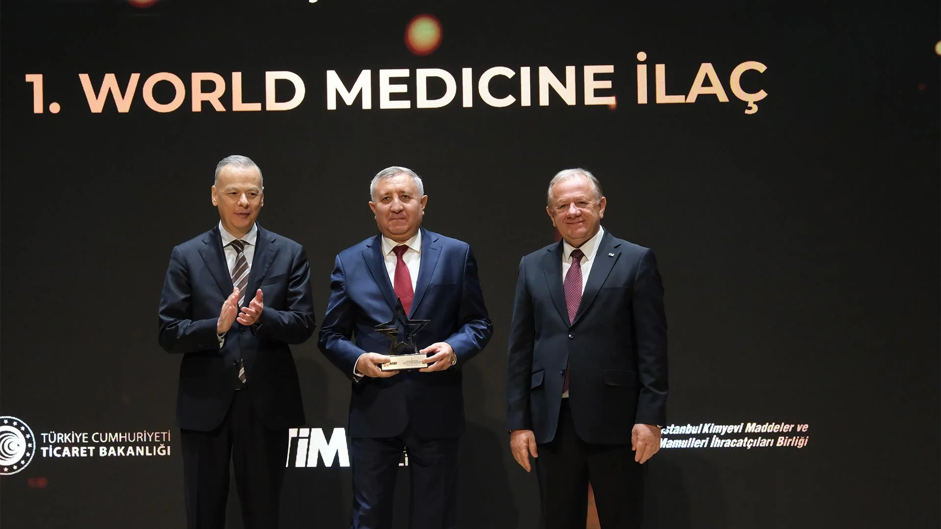 World Medicine стала чемпионом по экспорту лекарств третий раз подряд!