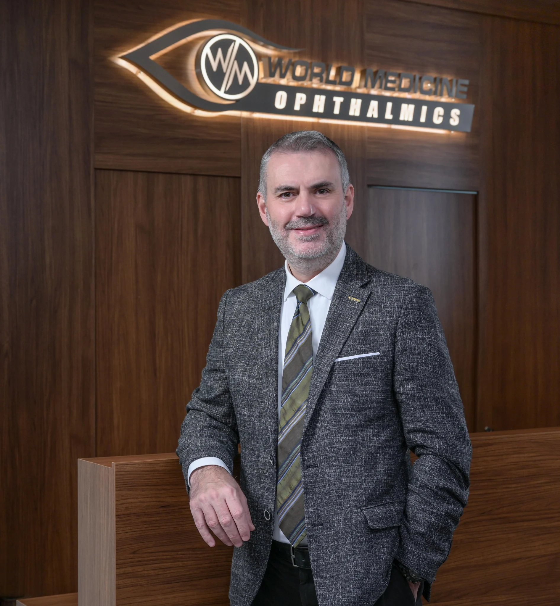 World Medicine Ophthalmics Создает Научный Консультативный Совет