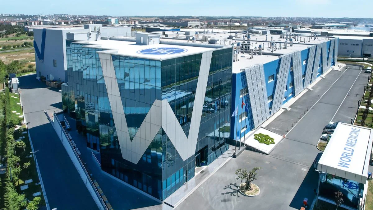 World Medicine в ТОП-10 в 5 категориях исследования OSBÜK