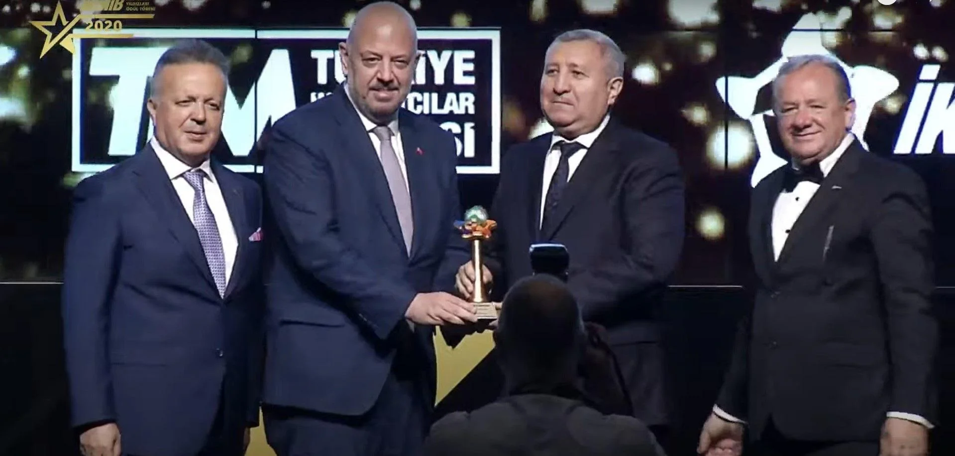 İKMİB İhracatın Yıldızları 2020, İlaç İhracatının Yıldızı World Medicine