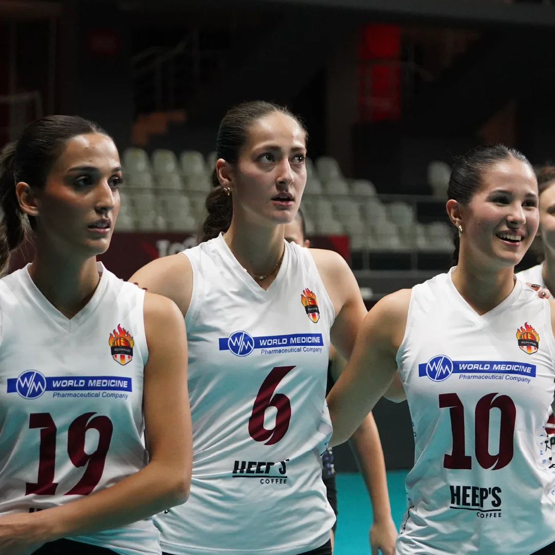 World Medicine Sponsors Ateş Spor Women’s Volleyball Team