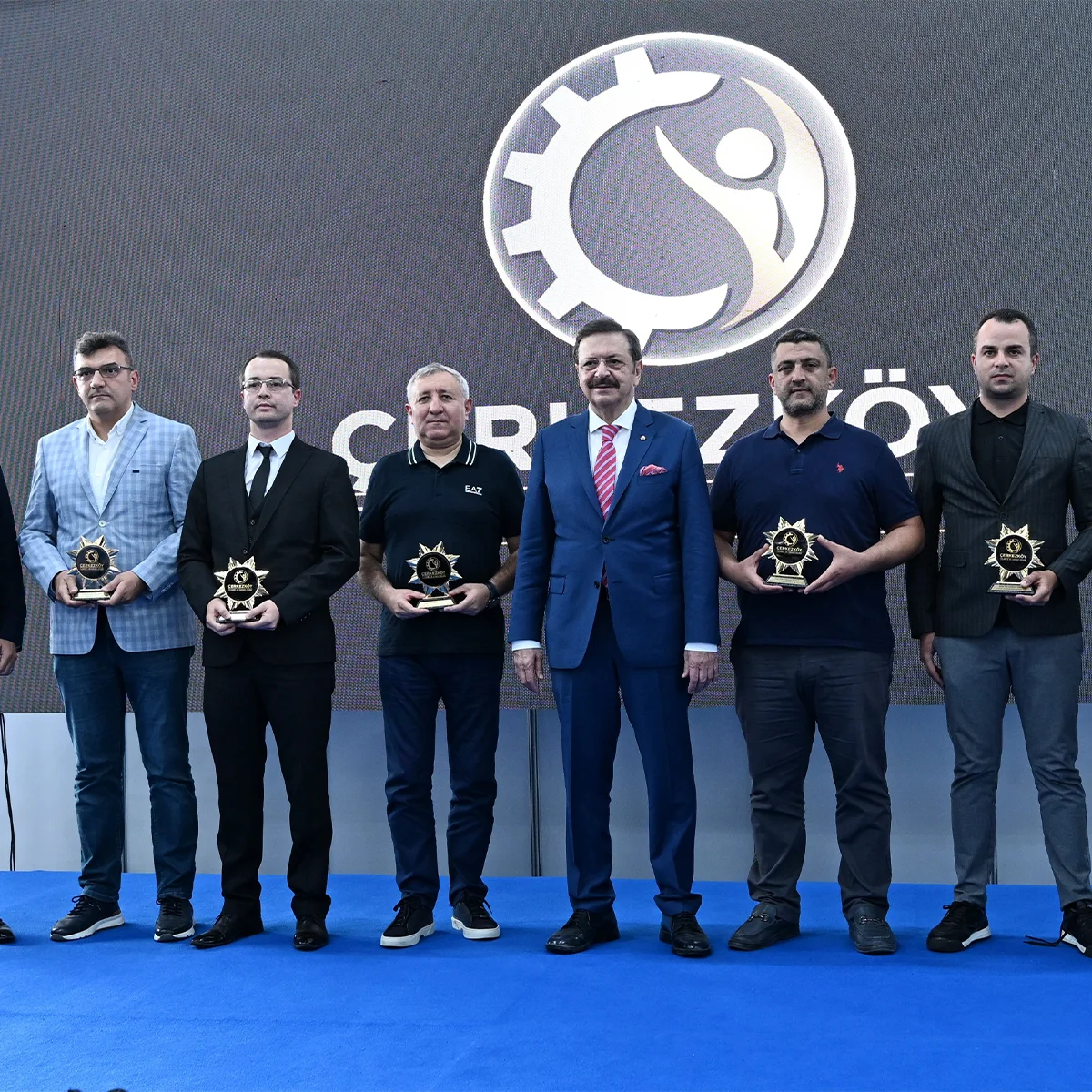 World Medicine Honored with Export Award at Çerkezköy Industrial Fair