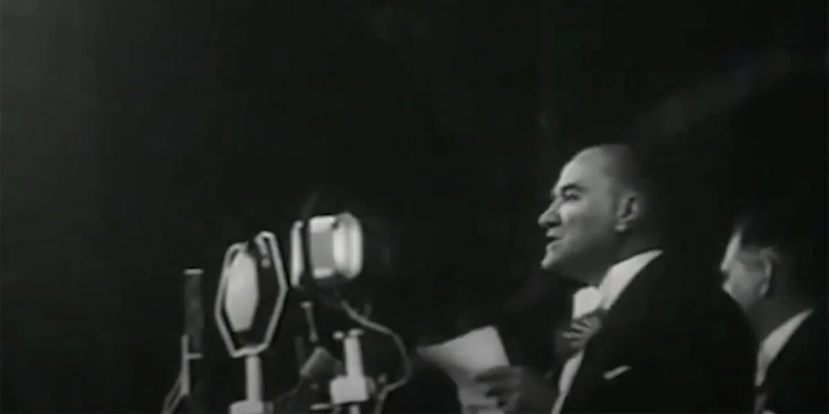 Cumhuriyetimizin 98. yılı