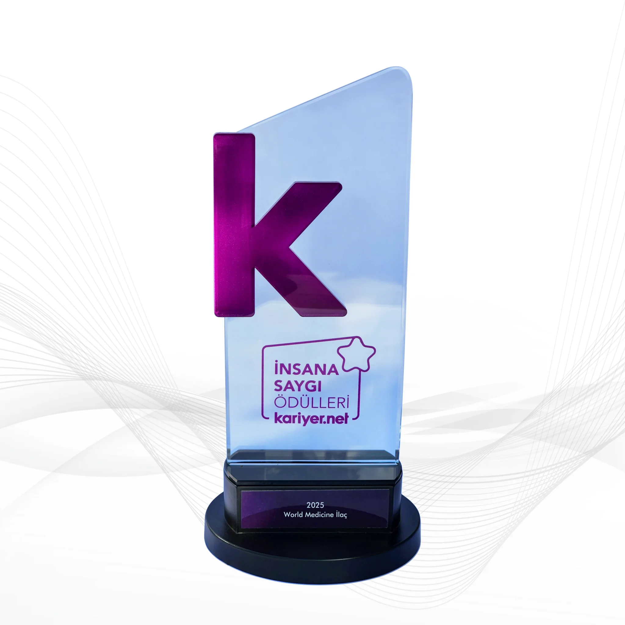 World Medicine received the “Respect for Humanity Award” for the fifth time