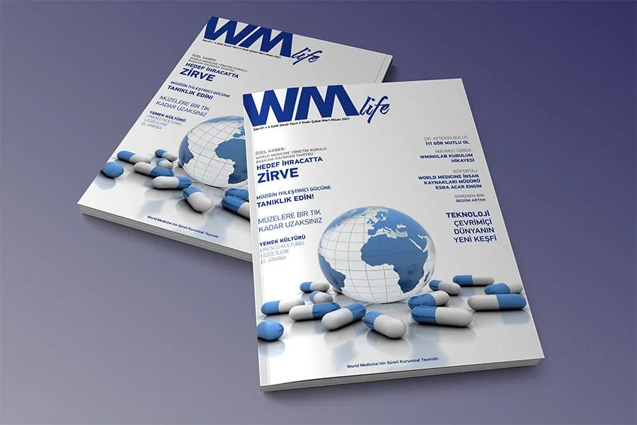 WM Life 1. sayı