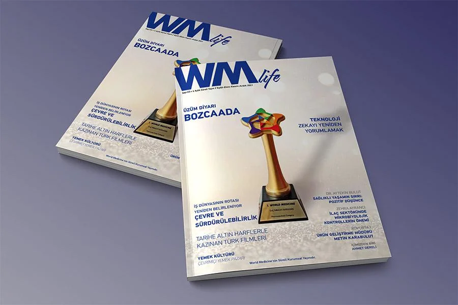 WM Life 3. sayı
