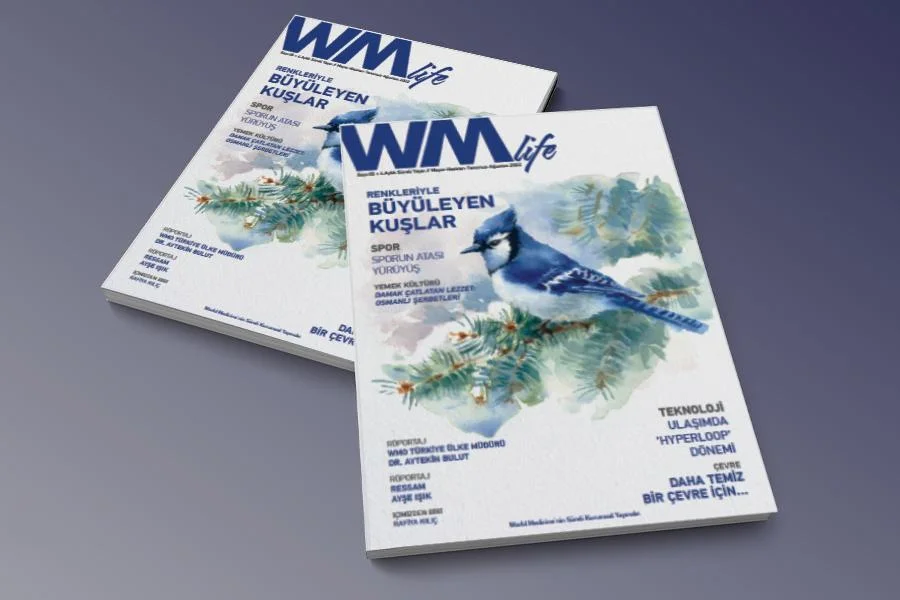 WM Life 5. Sayı