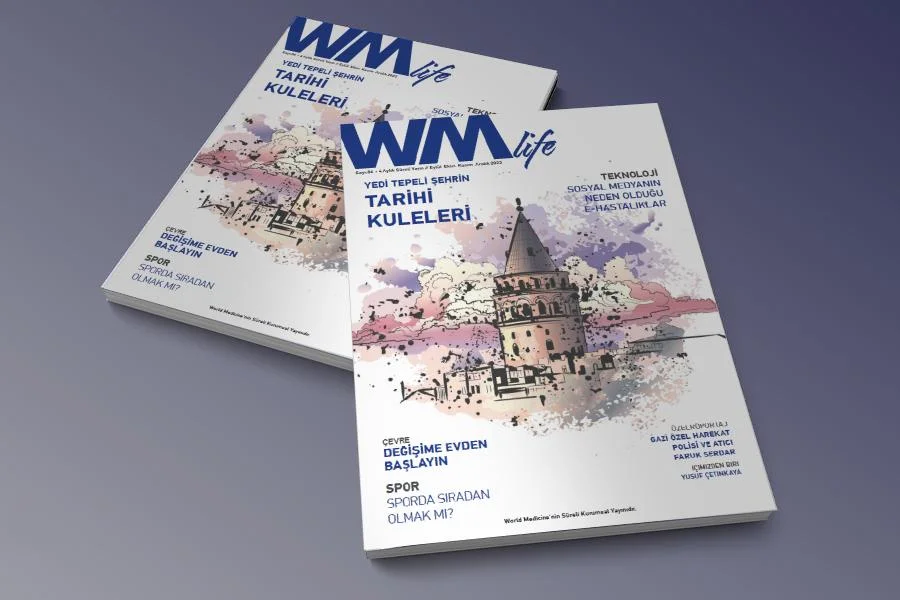 WM Life 6. Sayı