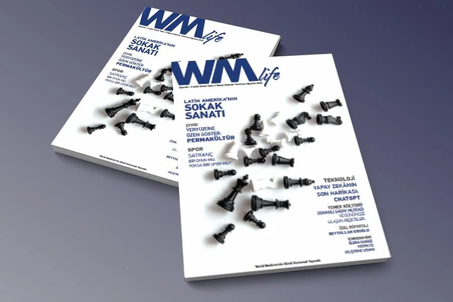 WM Life 8. Sayı