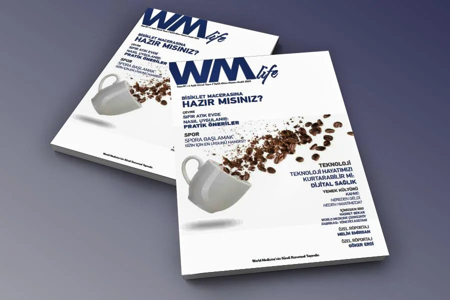 WM Life 9. Sayı