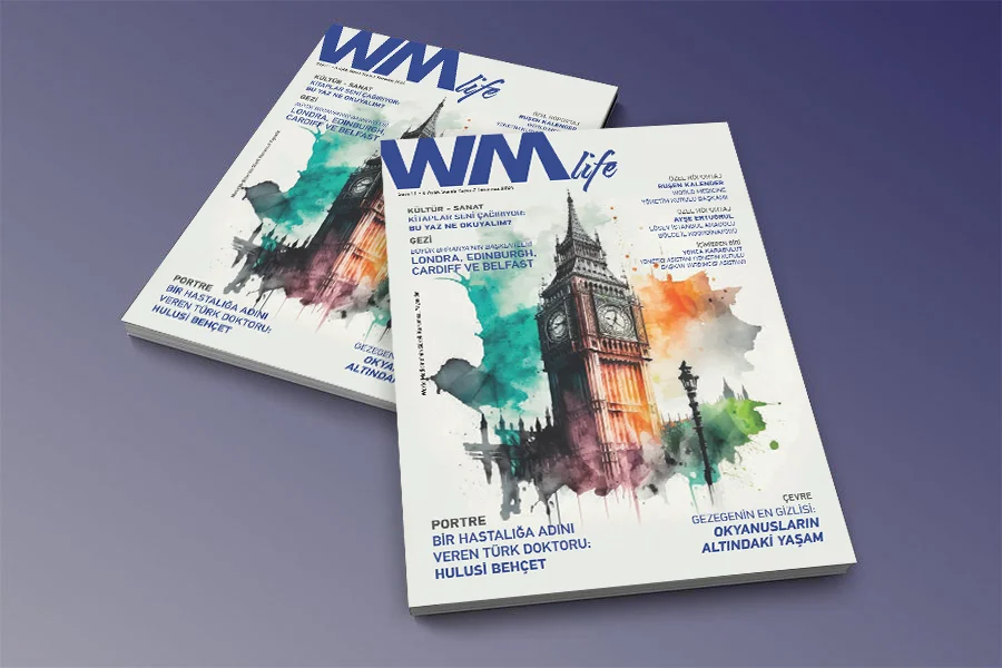 WM Life 11. sayı
