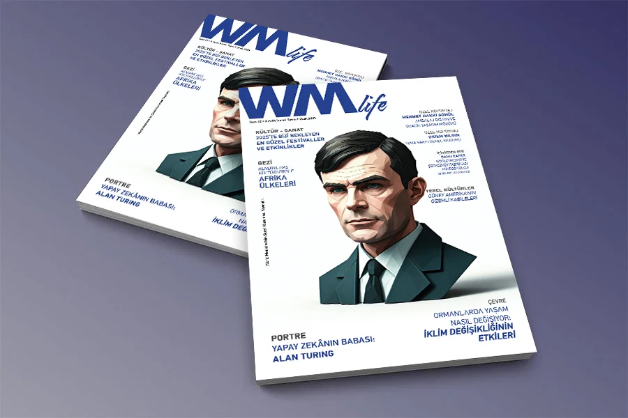 WM Life 12. sayı