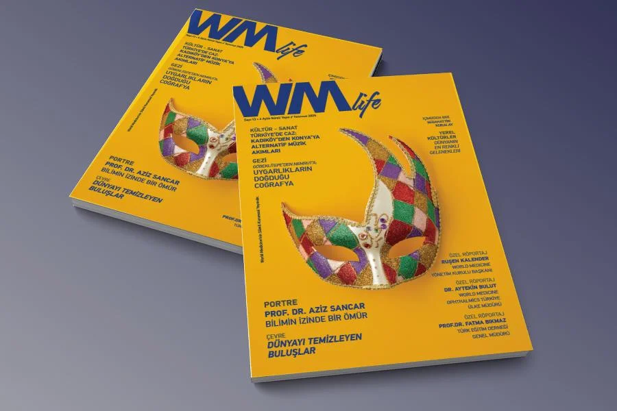 WM Life 13. sayı