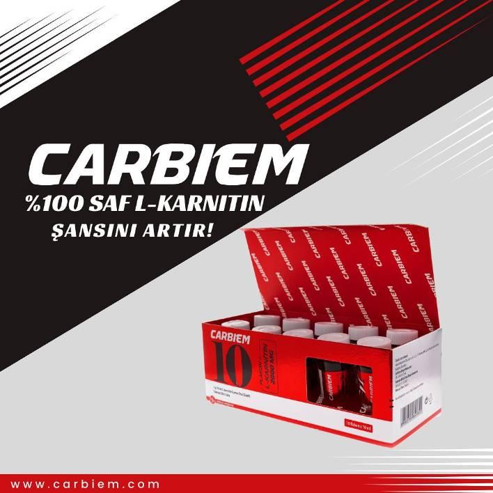 Carbiem, World Medicine güvencesiyle sadece eczanelerde!