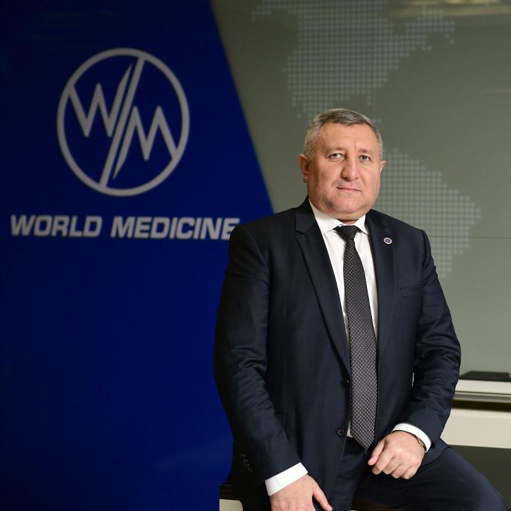 World Medicine, İSO 500 Listesi’nde
